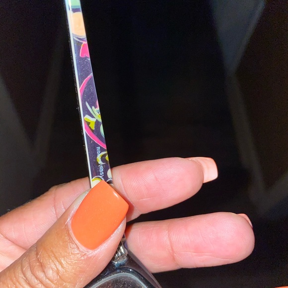 Vera Bradley prescription glasses - Picture 3 of 4